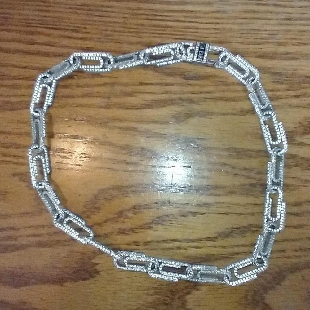 GLD Shop Paperclip chain